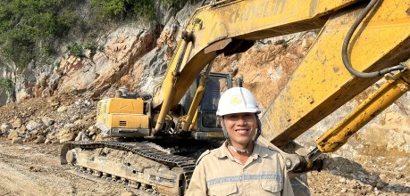 Đánh giá máy xúc Komatsu liên doanh sau 8 năm hoạt động - CHANGLIN VIỆT NAM