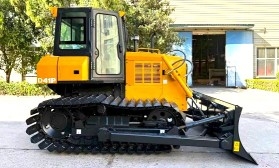 XE ỦI KOMATSU D41P LD 108CV MỚI 100% - BẢO HÀNH 2 NĂM - CHANGLIN VIỆT NAM
